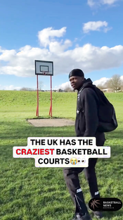 UK hoops have more personality than NBA arenas??!!