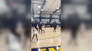 A bucket and a foul_and_1_Miami Summer League 25'