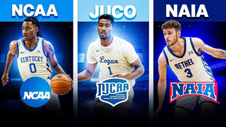 The Different Levels of College Basketball Explained (D1,D2,D3,NAIA,JUCO)