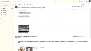 How To Email College Coaches and Actually Get Recruited