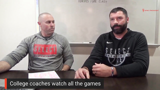 Misconceptions about the Nike EYBL, and adidas 3 Stripes, and Under Armour basketball shoe circuits