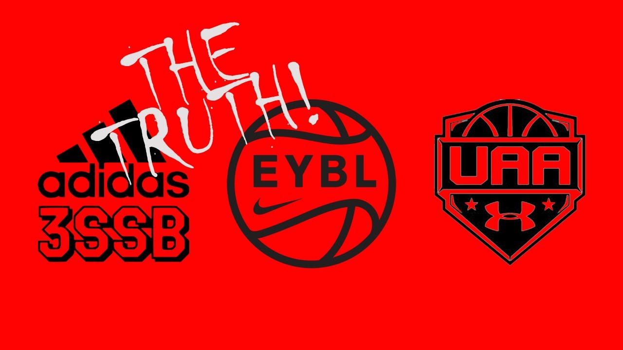 Misconceptions about the Nike EYBL, and adidas 3 Stripes, and Under Armour basketball shoe circuits