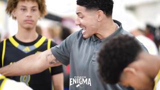 PUT ME IN COACH : The Sideline Emotions at Balling on the Beach | Coach Enigma Trailer