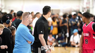 PUT ME IN COACH : The Sideline Emotions at Balling on the Beach | Coach Enigma Trailer