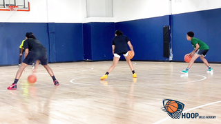 Aubreigh Pumphrey Solomon | Rising 9th Grader Training at Hoop Skills Academy Miami