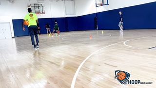 Aubreigh Pumphrey Solomon | Rising 9th Grader Training at Hoop Skills Academy Miami