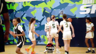Class of 2032 Carly Lewis Shines at Frenzy League Shootout in Florida