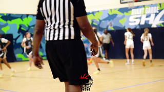 Class of 2032 Carly Lewis Shines at Frenzy League Shootout in Florida