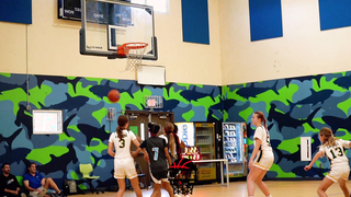 Class of 2032 Carly Lewis Shines at Frenzy League Shootout in Florida