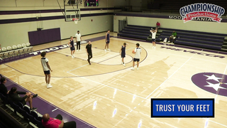 Elite Transition Defense: Systems, Drills and Mentality with Travis Steele
