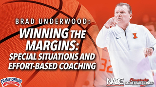 Winning the Margins: Special Situations and Effort-Based Coaching with Brad Underwood!