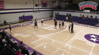 LATE CLOCK ADVANTAGE/DISADVANTAGE DRILL! with Colgate head coach Matt Langel
