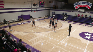 LATE CLOCK ADVANTAGE/DISADVANTAGE DRILL! with Colgate head coach Matt Langel