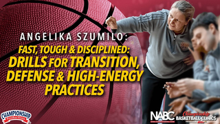 Fast, Tough & Disciplined: Drills for Transition, Defense & High-Energy Practices