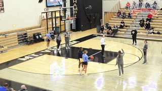 High-Energy Drills & Decision-Making for Defense & Rebounding - with Kim Barnes Arico!