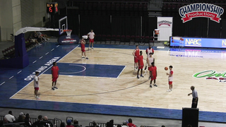 Lon Kruger: Building Efficient Offense Through Skill-Based Concepts & Decision-Making