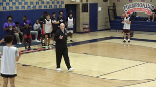 Seth Greenberg's Elite Defense: Foundations, Rotations & Competitive Drills