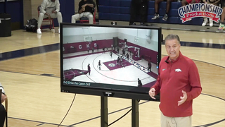 Winning the Advantage: Decision-Making, Tempo & Paint Touches with John Calipari