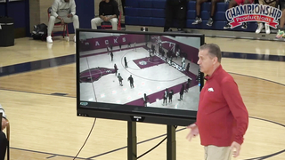 Winning the Advantage: Decision-Making, Tempo & Paint Touches with John Calipari