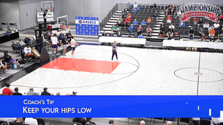 Building Culture Through Skill Development: Footwork, Roles & Game-Speed Execution