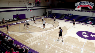 The Hybrid Match-Up Zone & Program Development: Philosophy, Drills & Adjustments