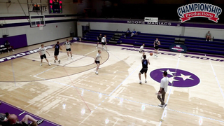 The Hybrid Match-Up Zone & Program Development: Philosophy, Drills & Adjustments