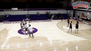 The Hybrid Match-Up Zone & Program Development: Philosophy, Drills & Adjustments