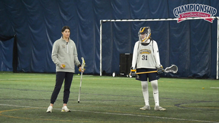 Lacrosse Goalie Training 101: Techniques & Drills to Build Elite, Game-Ready Goalies