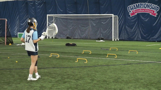 Lacrosse Goalie Training 101: Techniques & Drills to Build Elite, Game-Ready Goalies