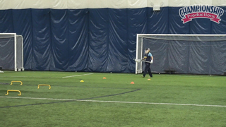 Lacrosse Goalie Training 101: Techniques & Drills to Build Elite, Game-Ready Goalies