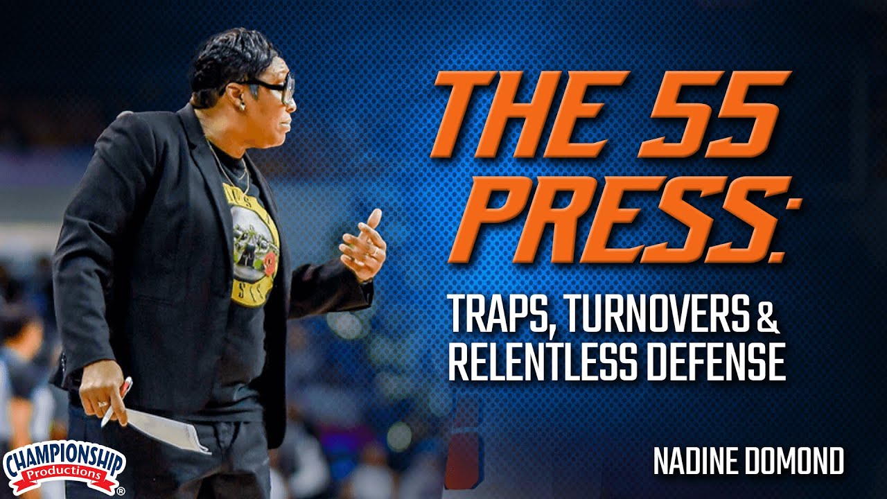 The 55 Press: Traps, Turnovers & Relentless Defense