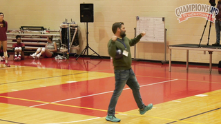 Building Better Volleyball Players: Smart Cues, Effective Drills & Game-Based Training