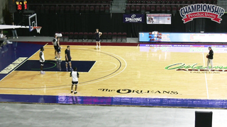 Post Deny Drills with Chris Jans! (from "Monster Defense: Post Positioning, Traps & Tactics!")