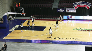 Post Deny Drills with Chris Jans! (from "Monster Defense: Post Positioning, Traps & Tactics!")