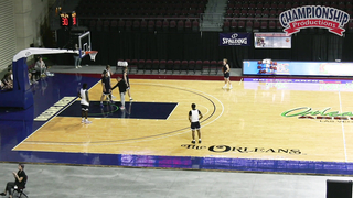 Post Deny Drills with Chris Jans! (from "Monster Defense: Post Positioning, Traps & Tactics!")