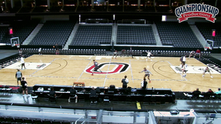 Zig Zag Drill - "Lock Down Defense, Taking a Charge, Pick & Roll Coverages, Free Throw Box Outs"