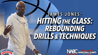 Hitting the Glass: Rebounding Drills & Techniques with James Jones