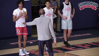 Hitting the Glass: Rebounding Drills & Techniques with James Jones