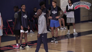 Hitting the Glass: Rebounding Drills & Techniques with James Jones