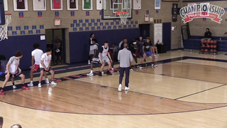 Hitting the Glass: Rebounding Drills & Techniques with James Jones
