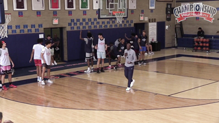 Hitting the Glass: Rebounding Drills & Techniques with James Jones
