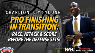 Pro Finishing in Transition: Race, Attack & Score Before the Defense Sets!