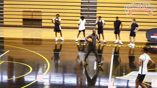 Pro Finishing in Transition: Race, Attack & Score Before the Defense Sets!