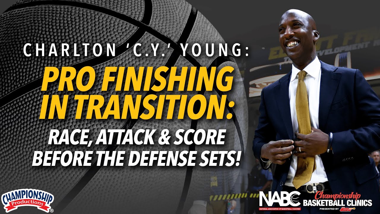 Pro Finishing in Transition: Race, Attack & Score Before the Defense Sets!