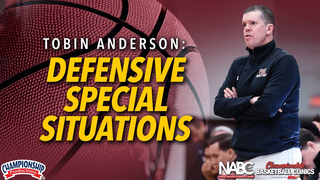 Tobin Anderson: Defensive Special Situations