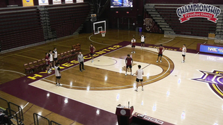 Phil Martelli, Jr. : 2-3 Zone Defense with Gap Principles