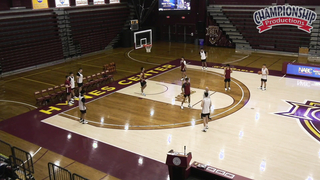 Phil Martelli, Jr. : 2-3 Zone Defense with Gap Principles