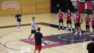 Open Practice with David Riley: Transition Offense & Elite Team Development