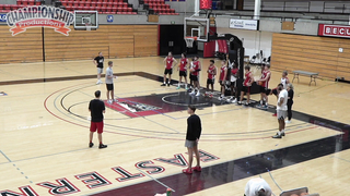 Open Practice with David Riley: Transition Offense & Elite Team Development