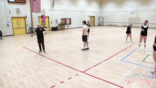 Warm-Up Drills for Game Prep, Skill & Strategy Reinforcement, Improving Communication & to Have Fun!